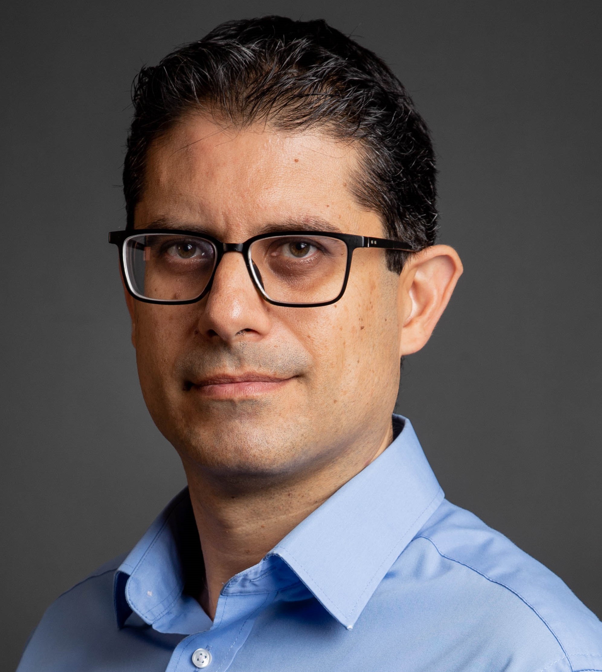 Dr. Chrysostomos Chrysostomou